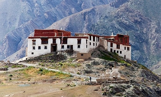 Rangdum Buddhist Monastery